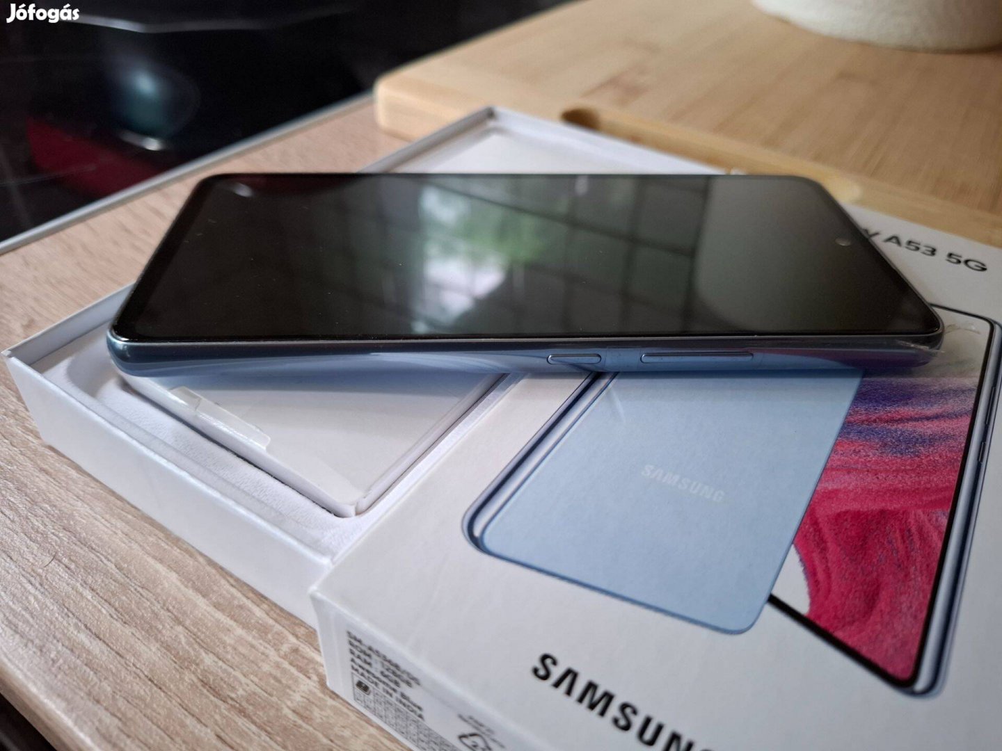 Hibátlan Samsung Galaxi A53 5G Eladó!