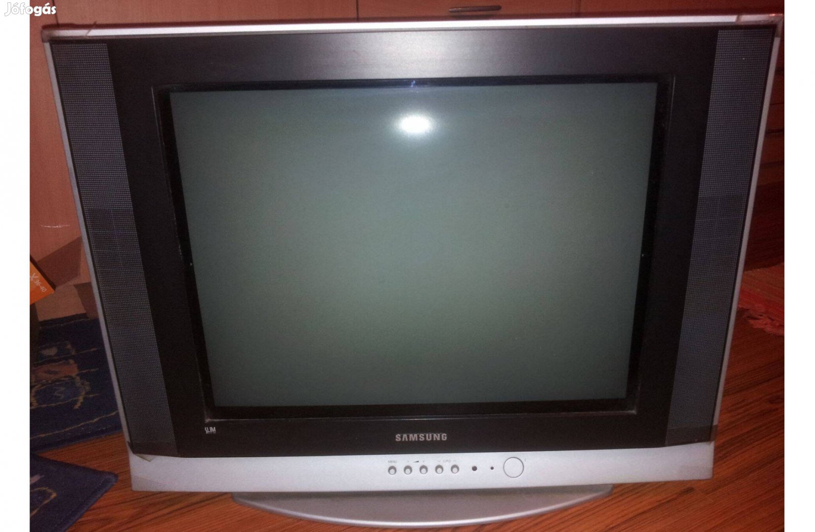 Hibátlan Samsung Tv 55 centis