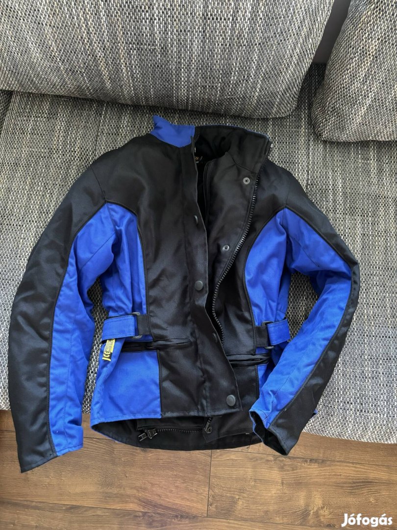Hibátlan Shox női motoros kabát (SX)