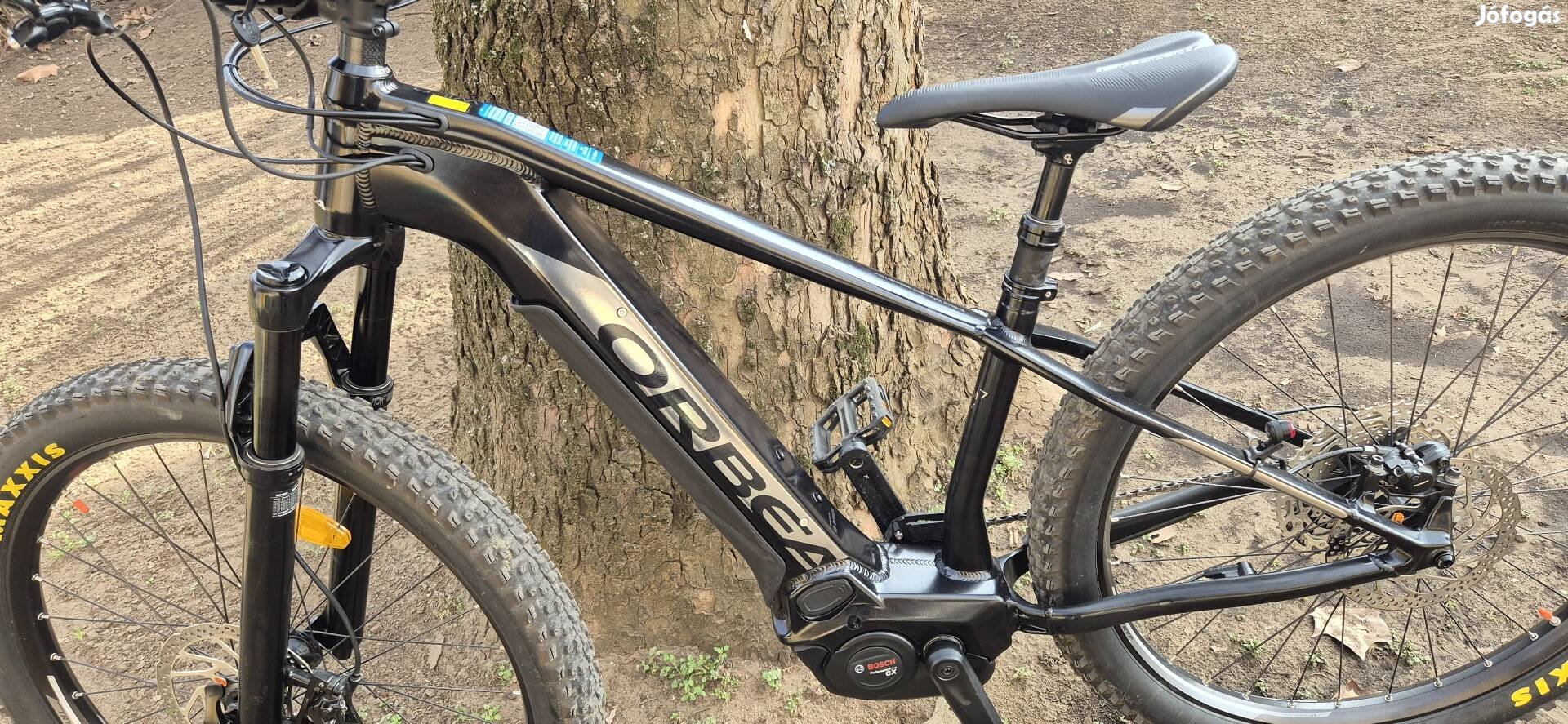 Hibátlan! Orbea Wild 27,5 E-bike kerékpár eladó!