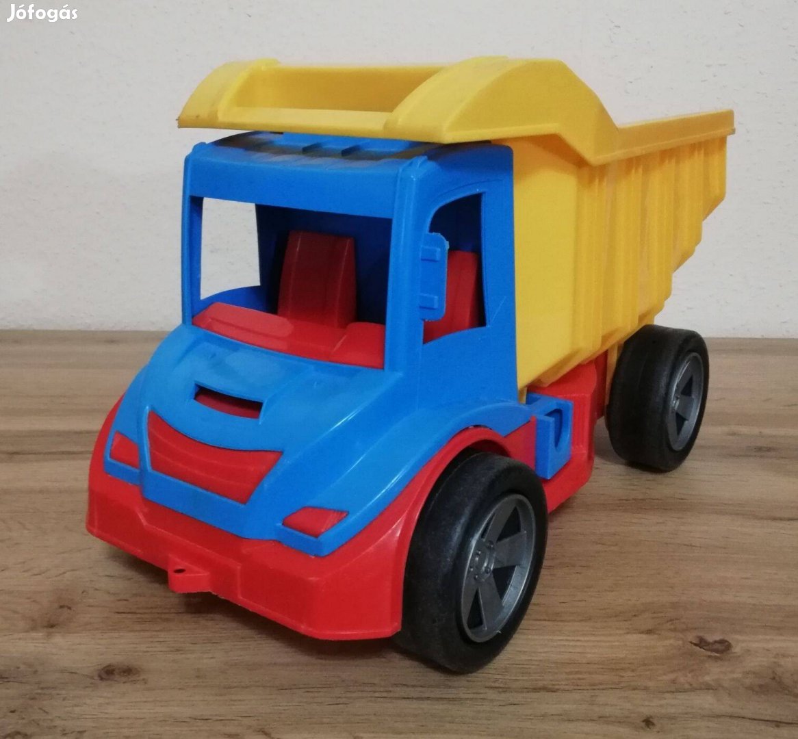 Hibátlan, Újszerű Wader Multi Truck Szuper dömper 38cm
