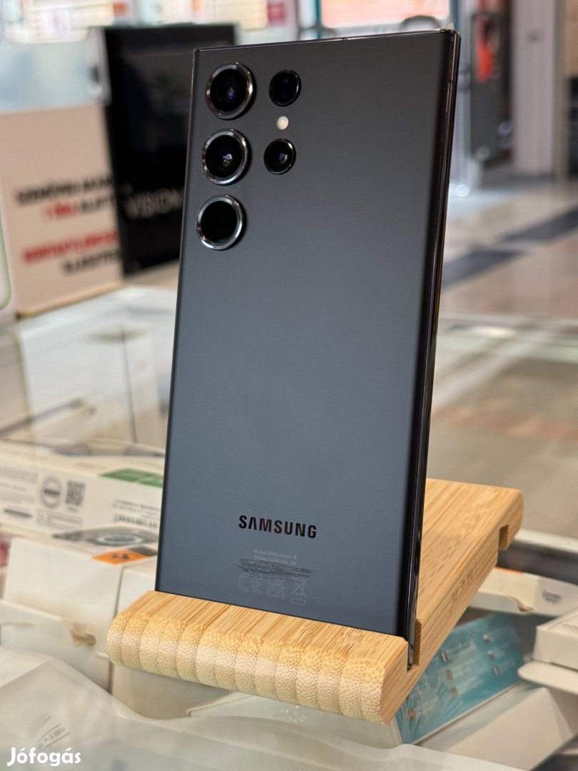 Hibátlan állapotban eladó Samsung Galaxy S23 Ultra 8/256GB