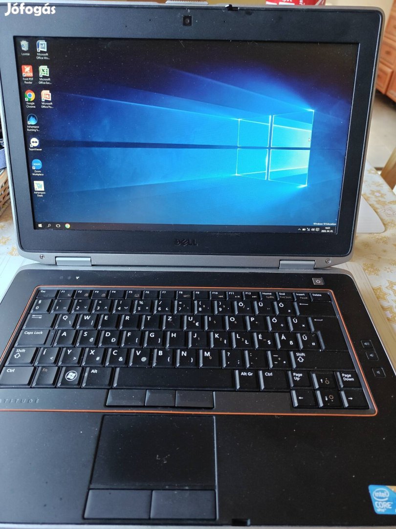 Hibátlan állapotban lévő,Dell Latitude E 6420 eladó!