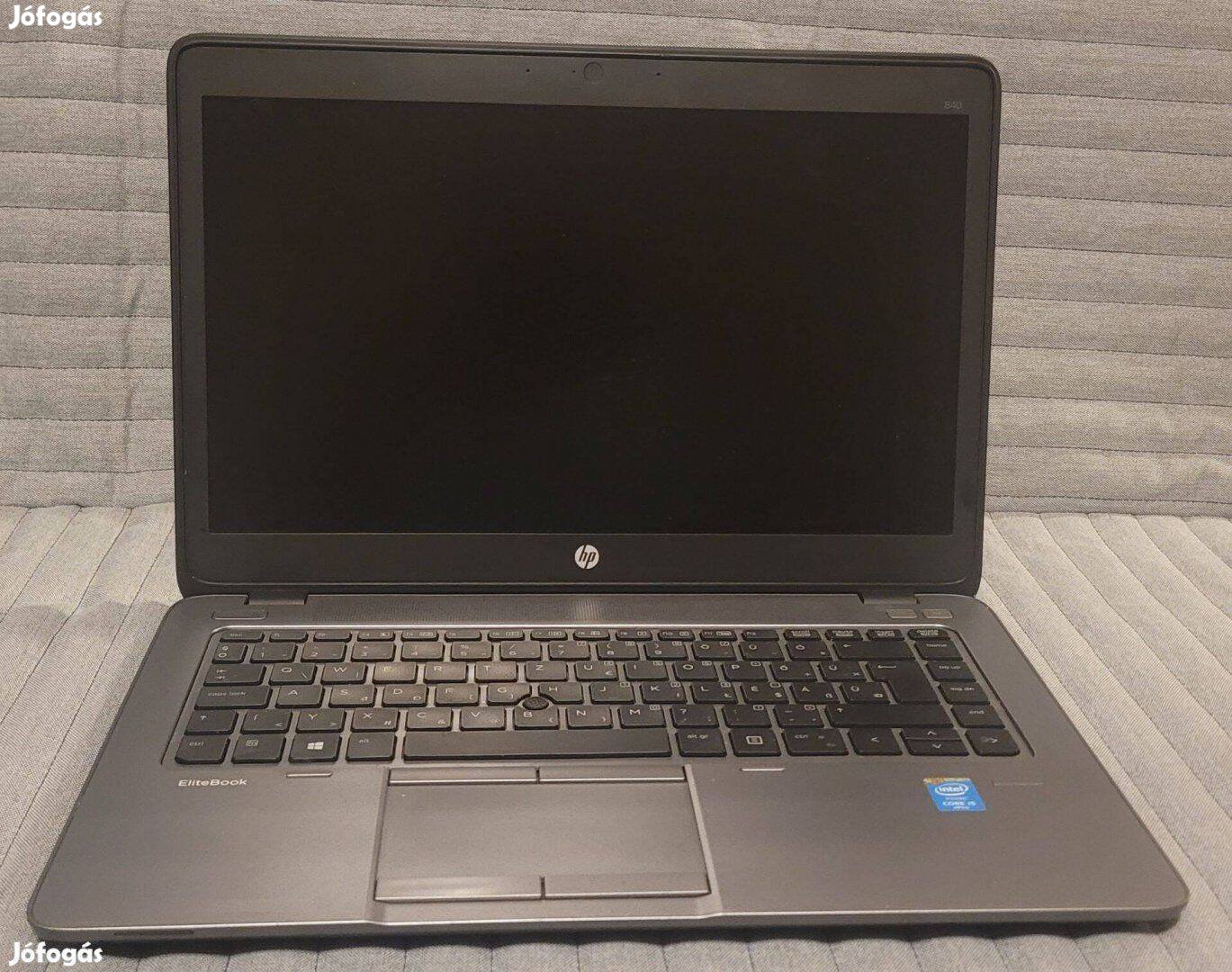 Hibátlan állapotú HP Elitebook