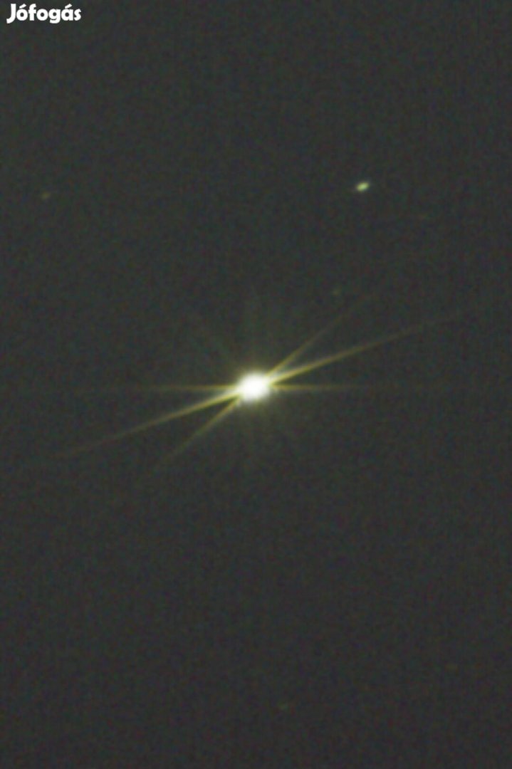 Hibátlan állapotú Lacerta bahtinov maszk 70-100mm tubusokra