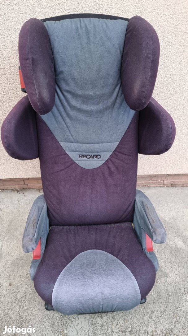 Hibátlan állapotú Recaro start gyerekülés 9-36 kg, univerzális