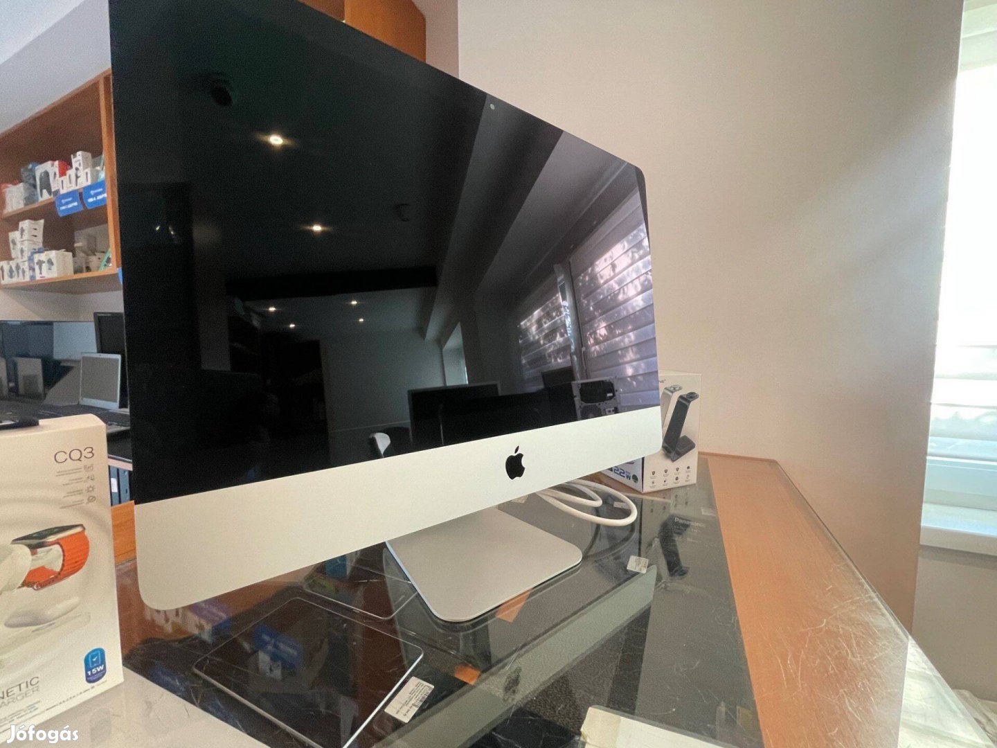 Hibátlan állapotú imac (Late 2013) i5, 8GB RAM, 1TB