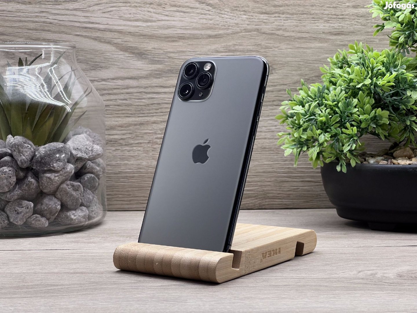 Hibátlan iPhone 11 Pro Space Gray 64GB 2 ÉV Garanciával Számlával