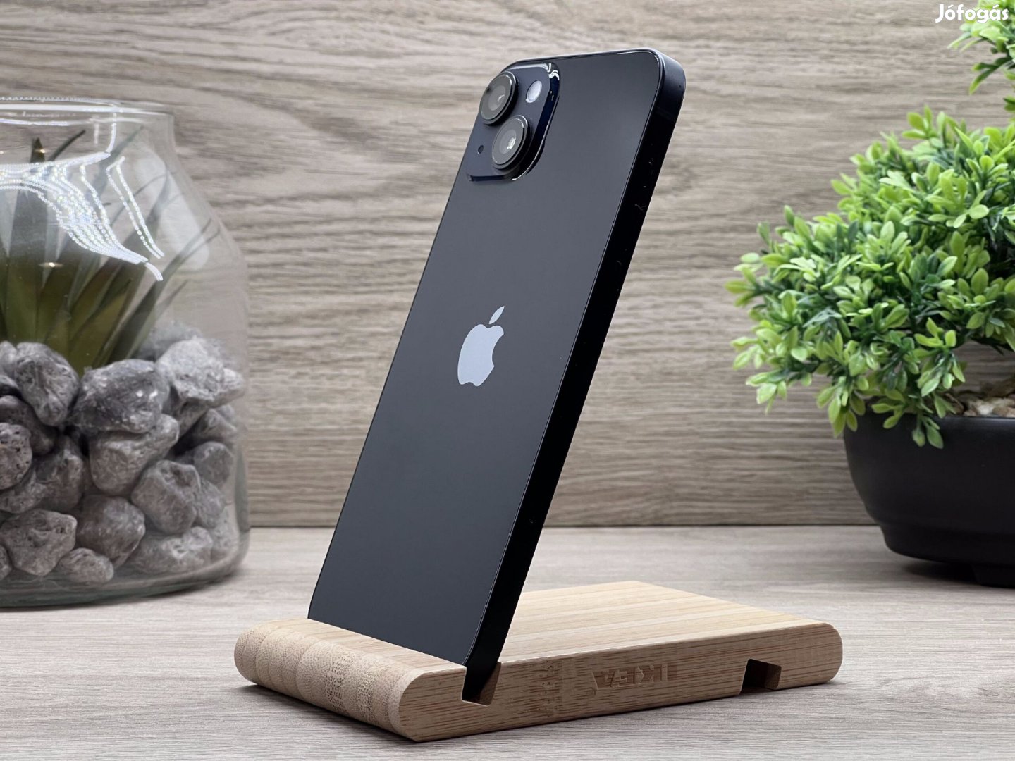 Hibátlan iPhone 14 Plus Midnight 128GB 2 ÉV Garanciával Számlával