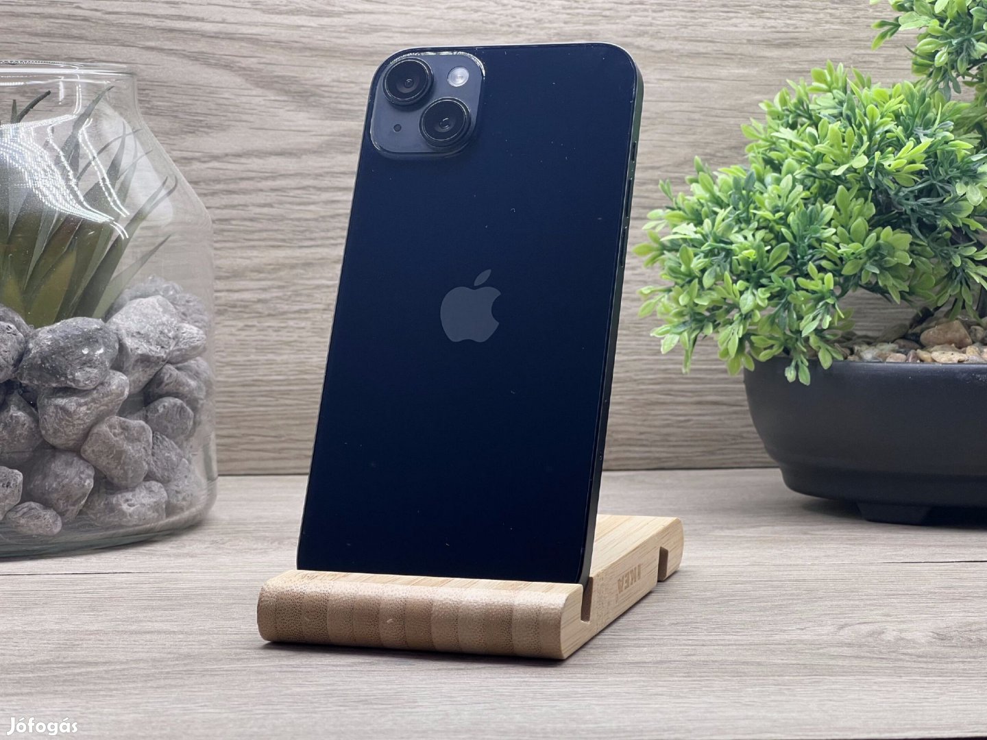 Hibátlan iPhone 14 Plus Midnight 128GB 2 ÉV Garanciával Számlával