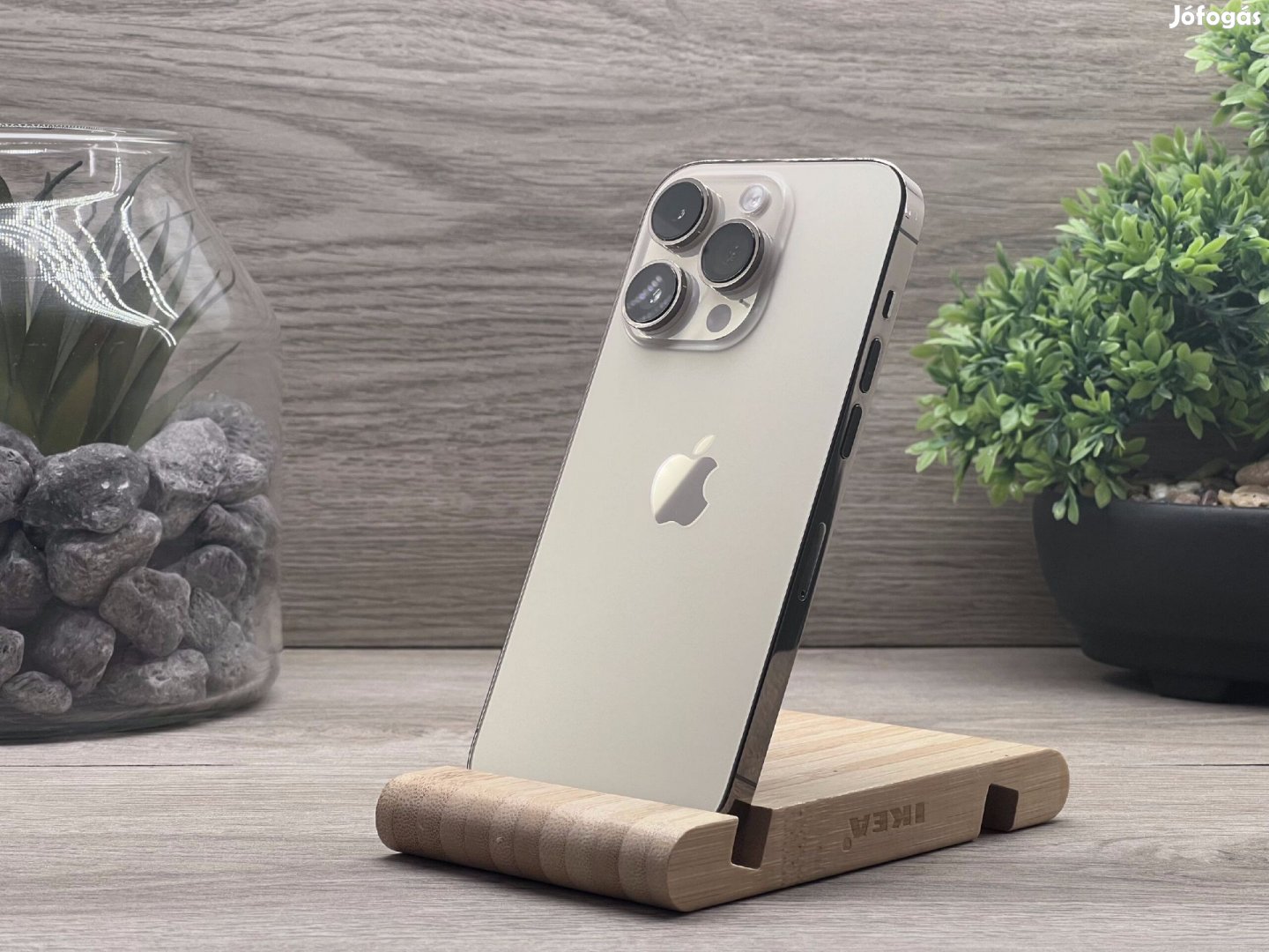 Hibátlan iPhone 14 Pro Gold 128GB 2 ÉV Garanciával Számlával