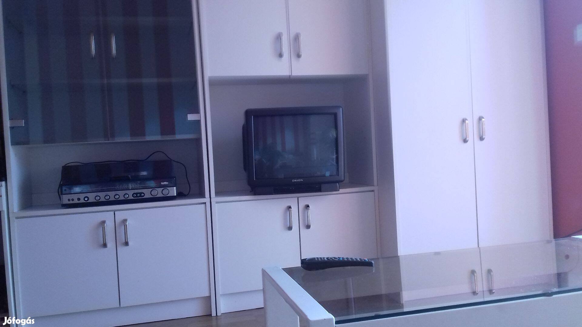 Hibátlan karcmentes szekrénysor össz 310cm széles