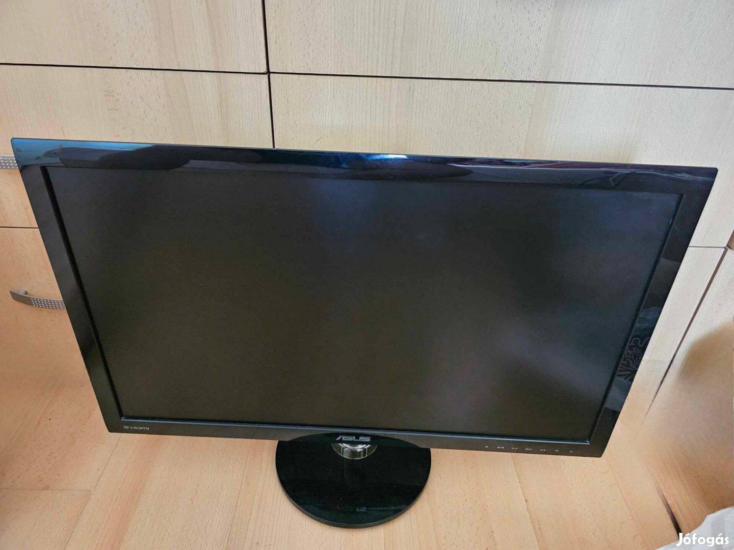 Hibátlanul működő Asus VS278Q monitor