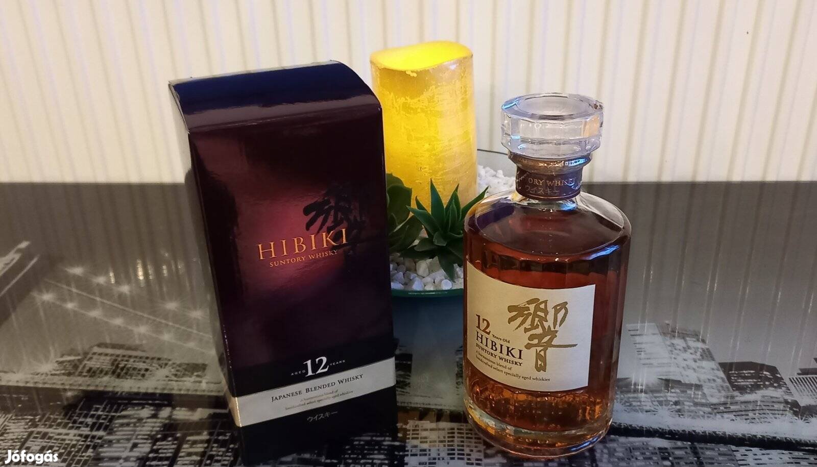 Hibiki eladó