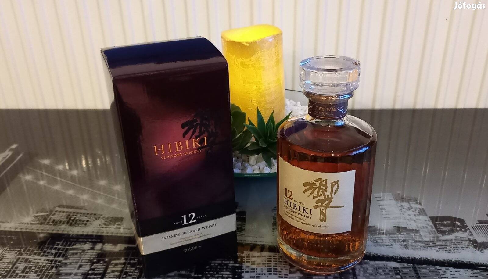 Hibiki eladó