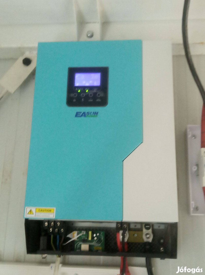 Hibrid inverter 5,5kw