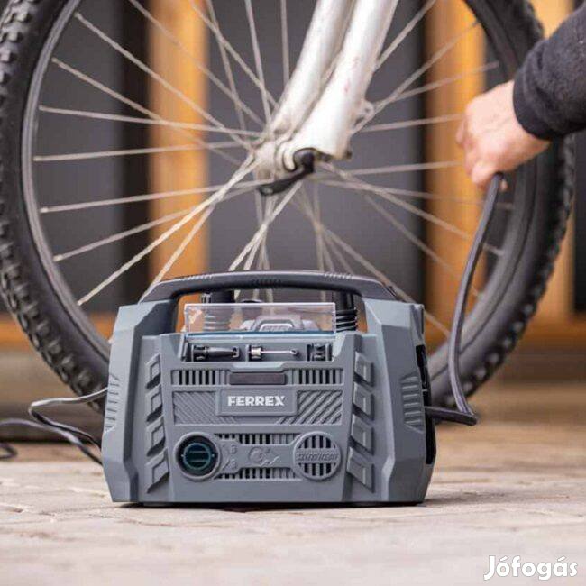 Hibrid kompresszor F-CAC-380-12v/20v/230v