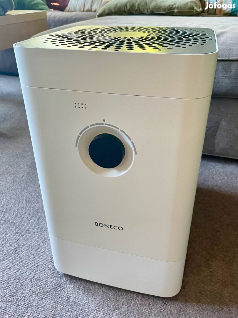 Hibrid párásító és légtisztító (Boneco H400)