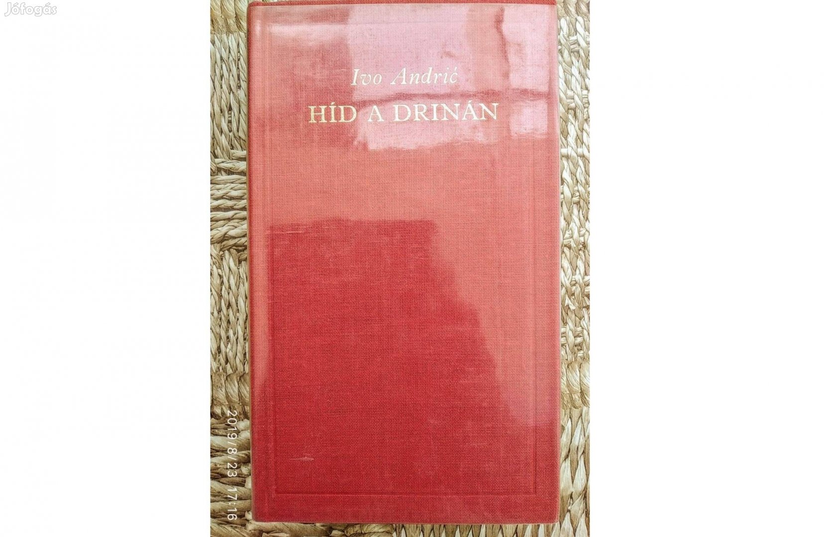 Híd a Drinán Ivo Andric