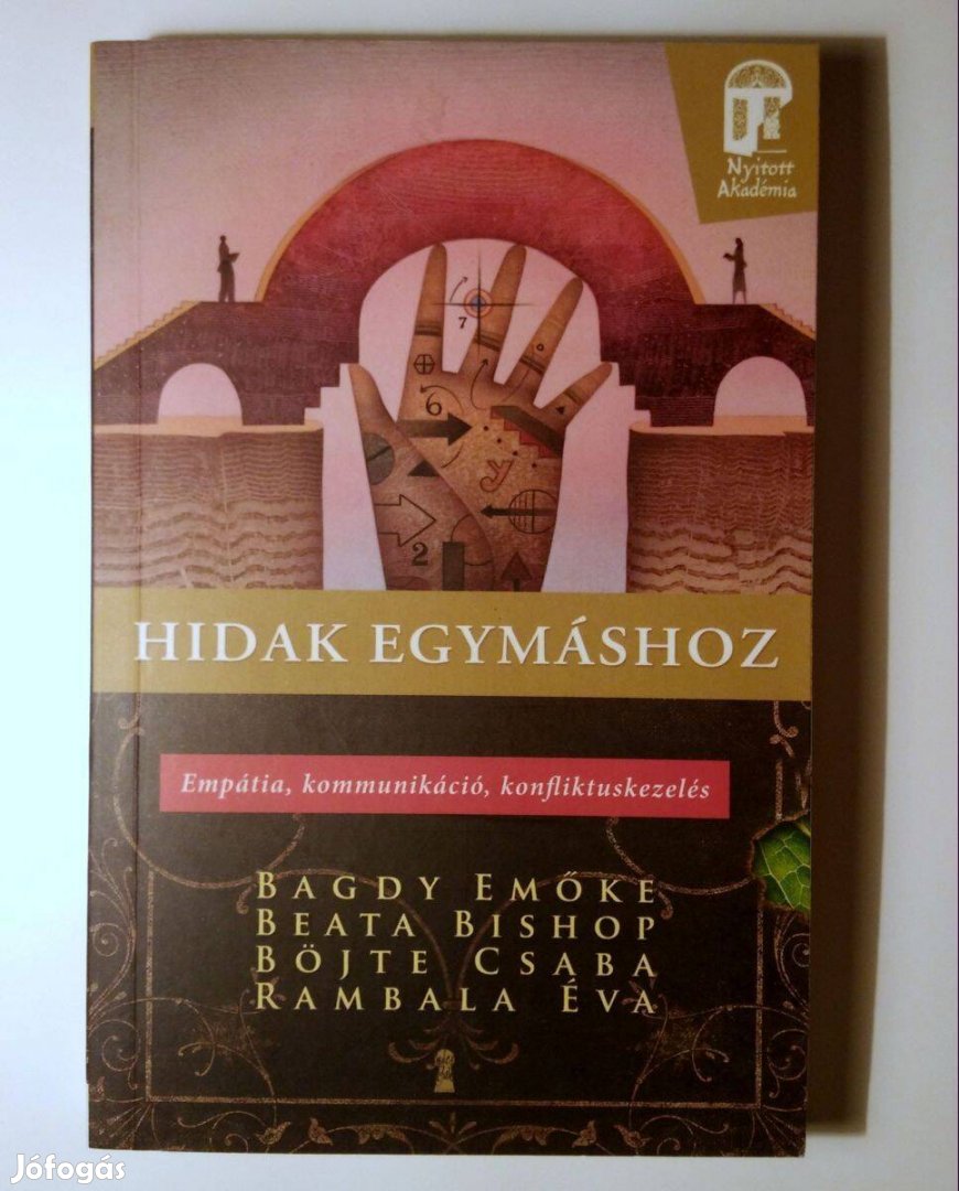 Hidak Egymáshoz (2011) újszerű (8kép+tartalom)