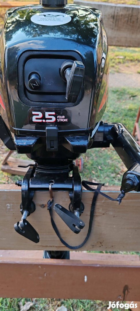 Hidea 2.5Hp 4 ütemű