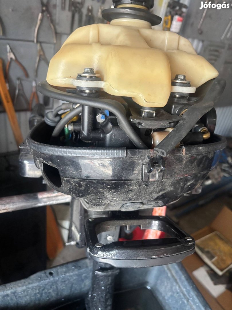 Hidea 2.5le 4 ütemű csónakmotor