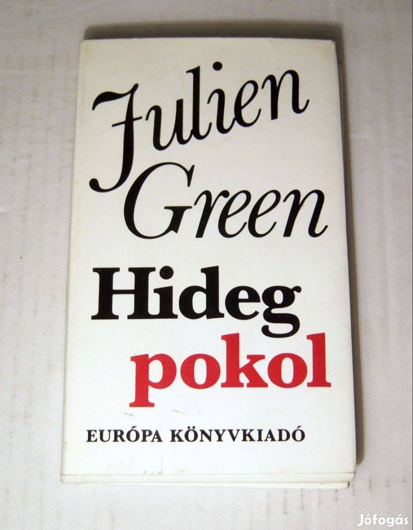 Hideg Pokol (Julien Green) 1982 (7kép+tartalom)