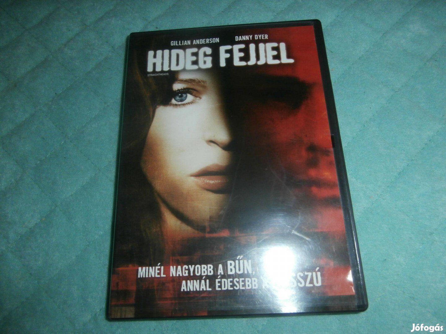 Hideg fejjel DVD Film