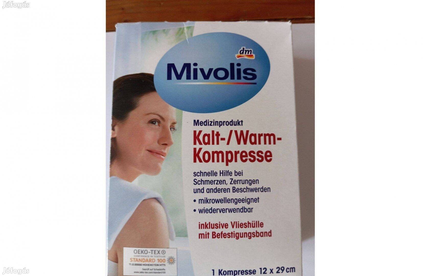 Hideg-meleg borogatás, Kalt-Warm Kompresse új 900 Ft Bp. 3