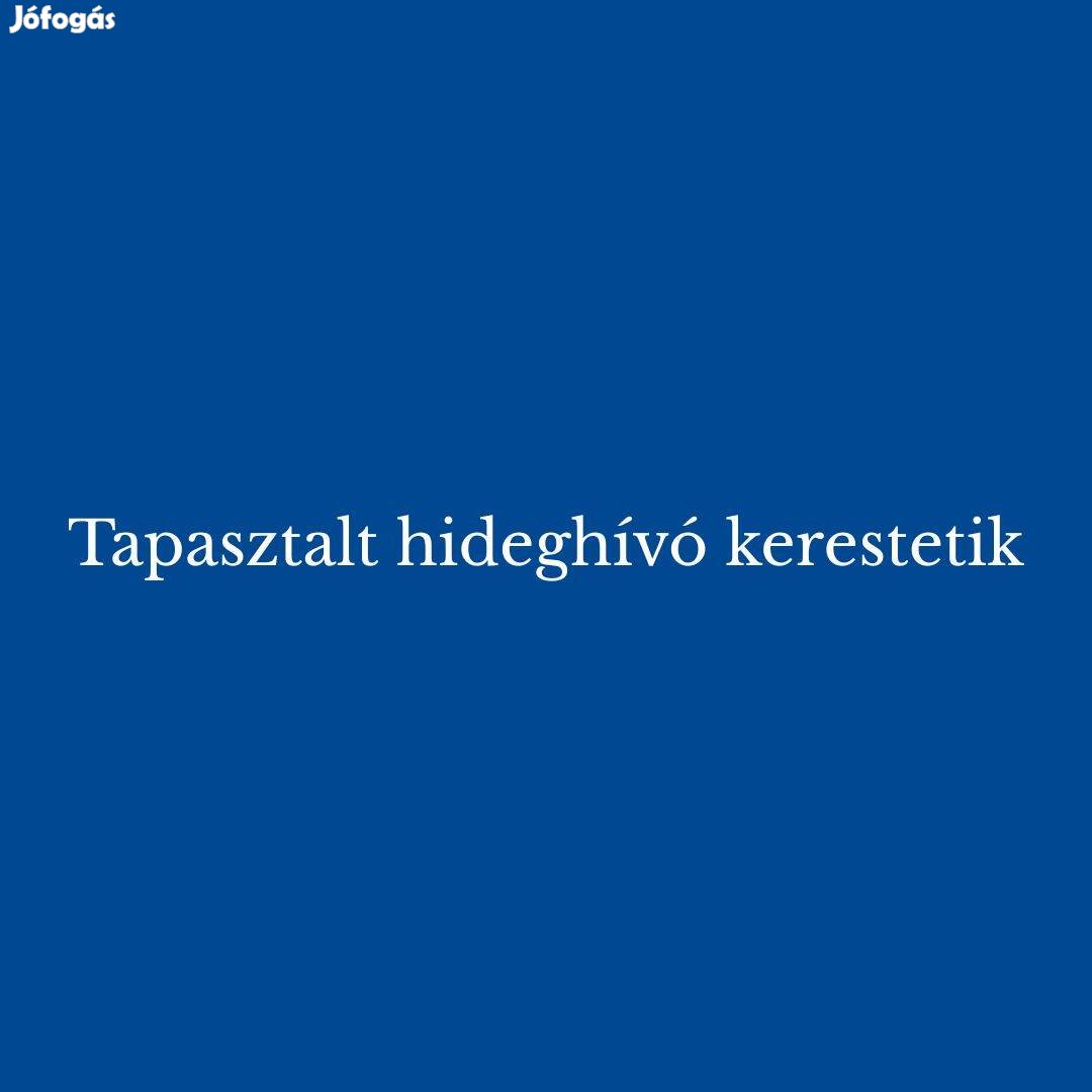 Hideghívó állás