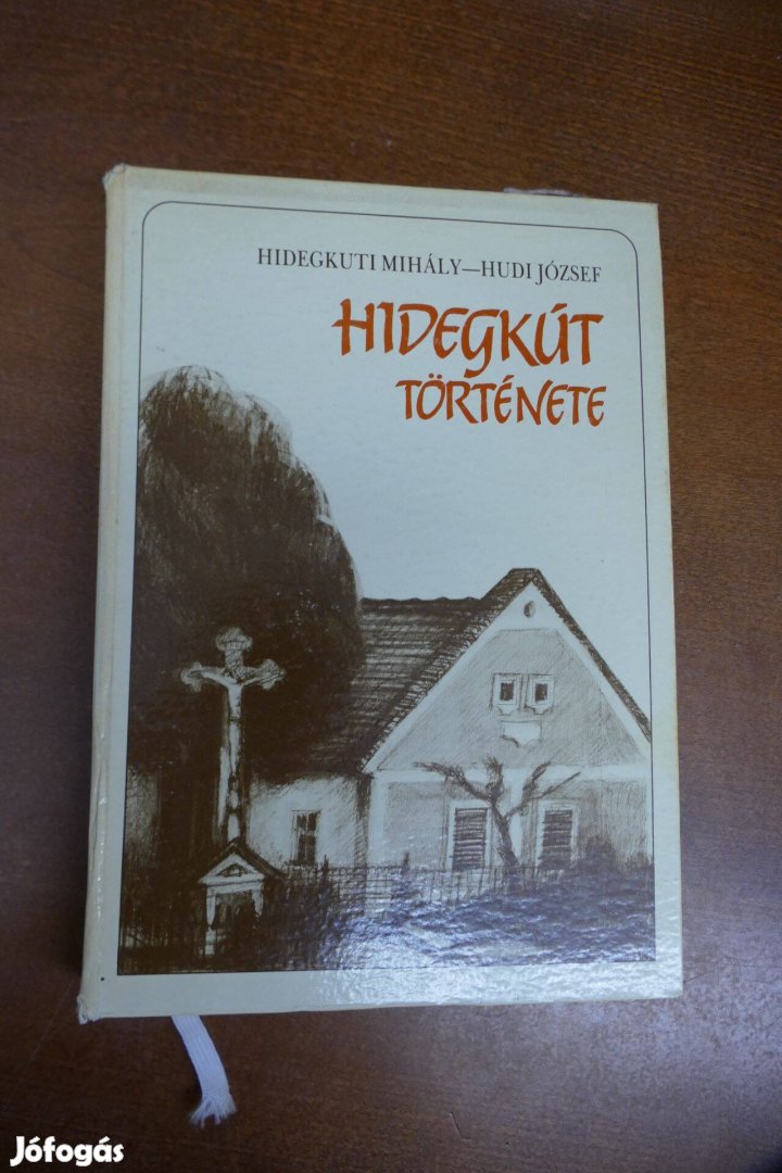 Hidegkút története Dedikált