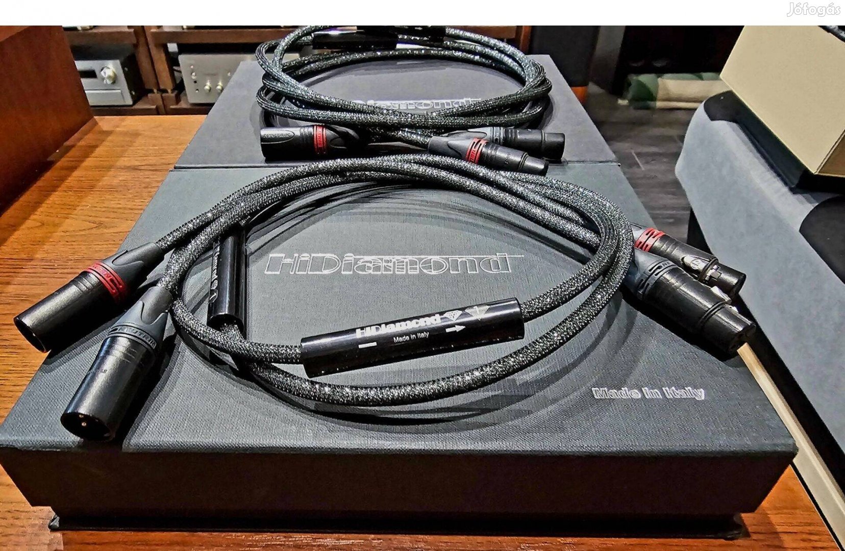 Hidiamond D1 XLR (2db)