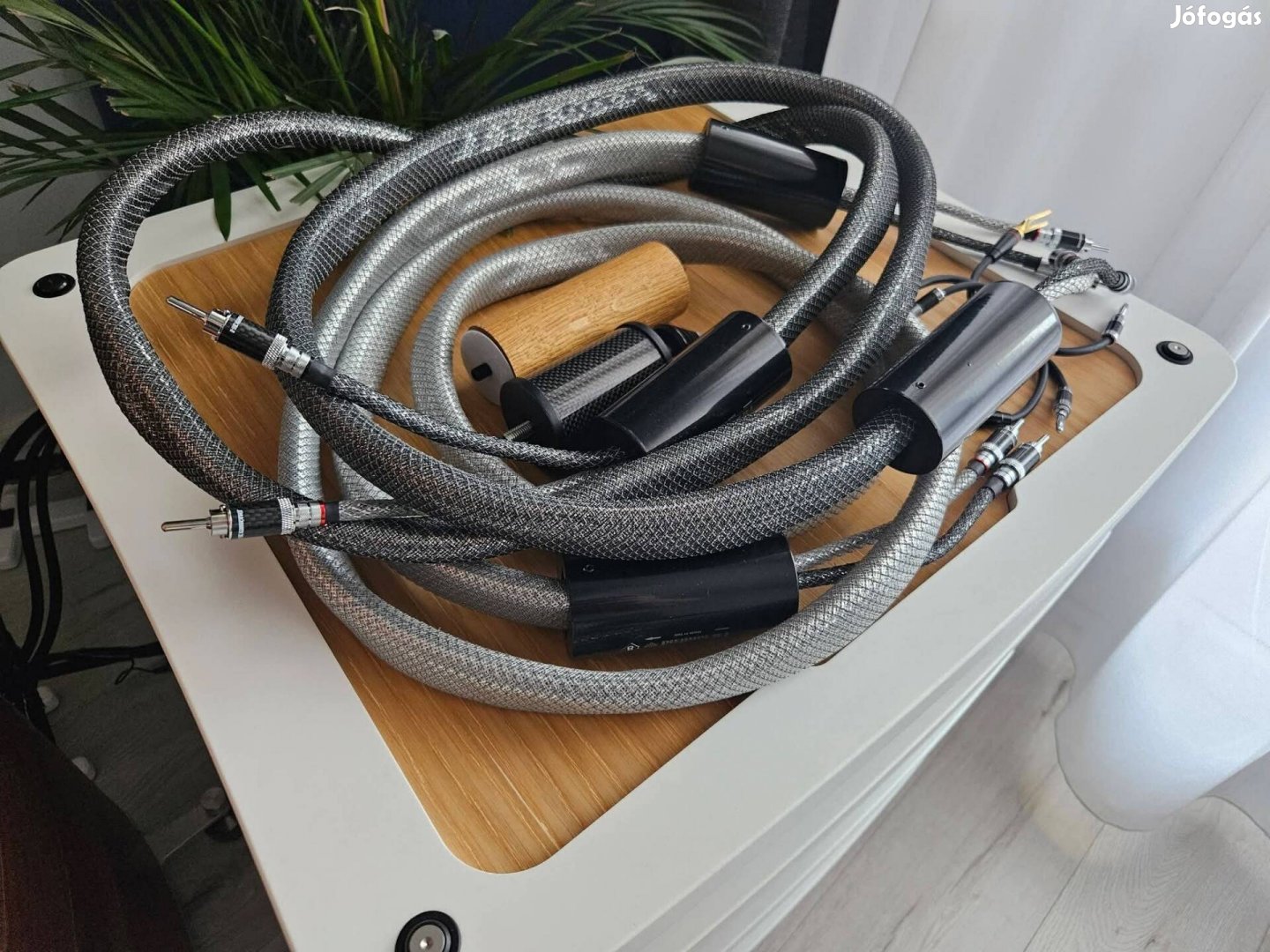 Hidiamond D8 hangfalkábel