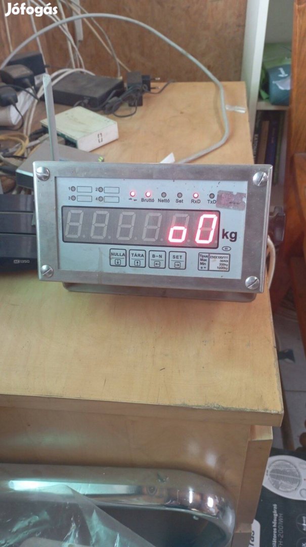 Hídmérleg eladó
