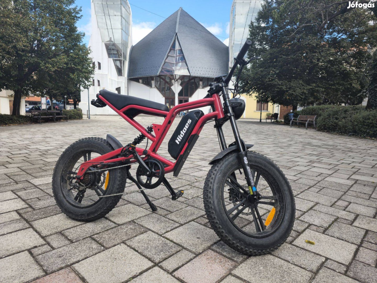 Hidoes B6 Offroad E-Bike