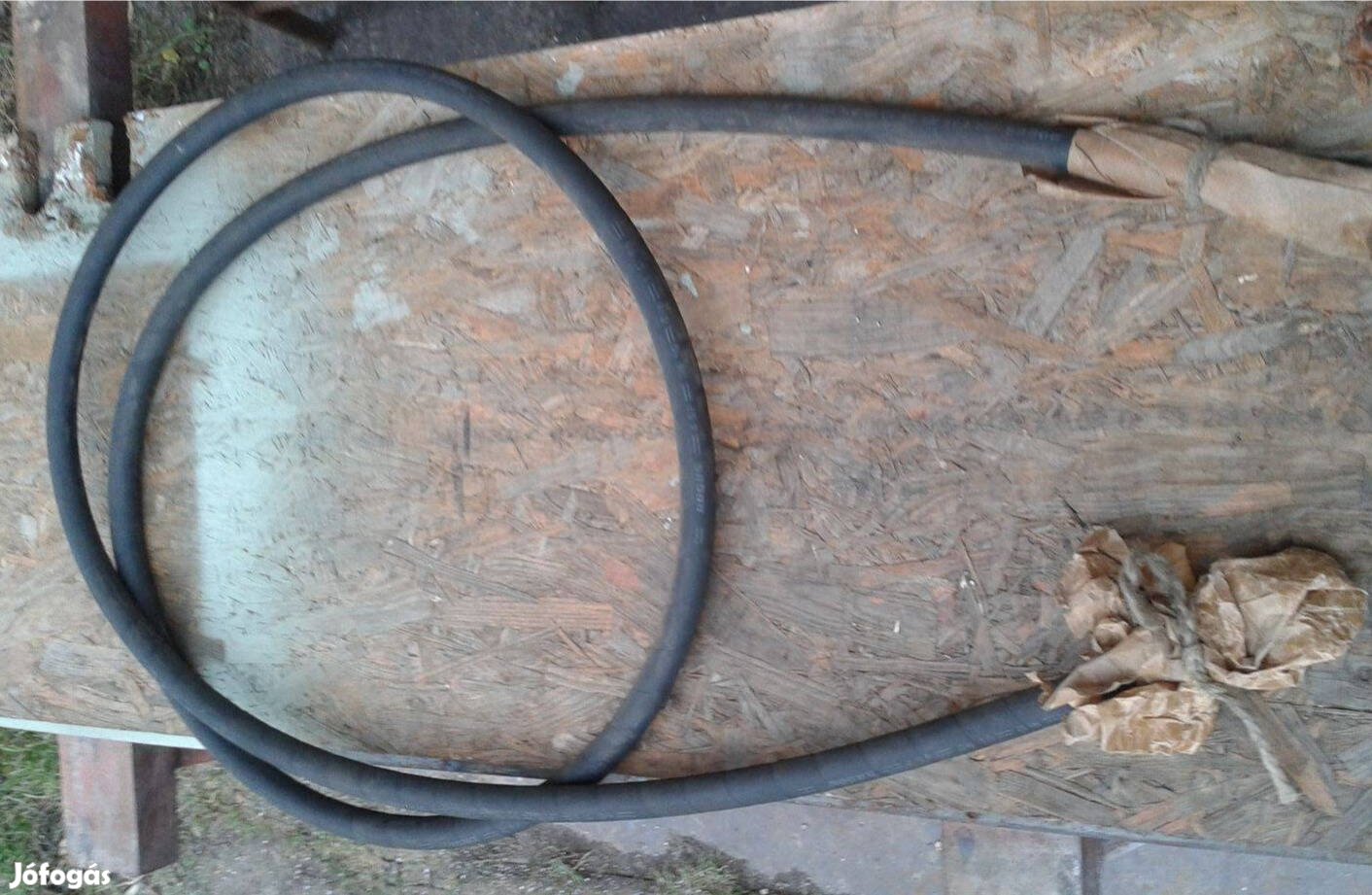 Hidraulika cső új eladó !