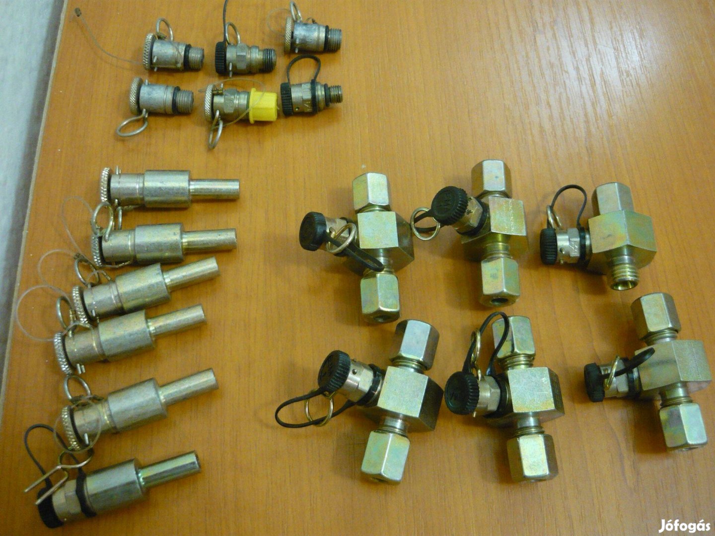 Hidraulika légtelenítő