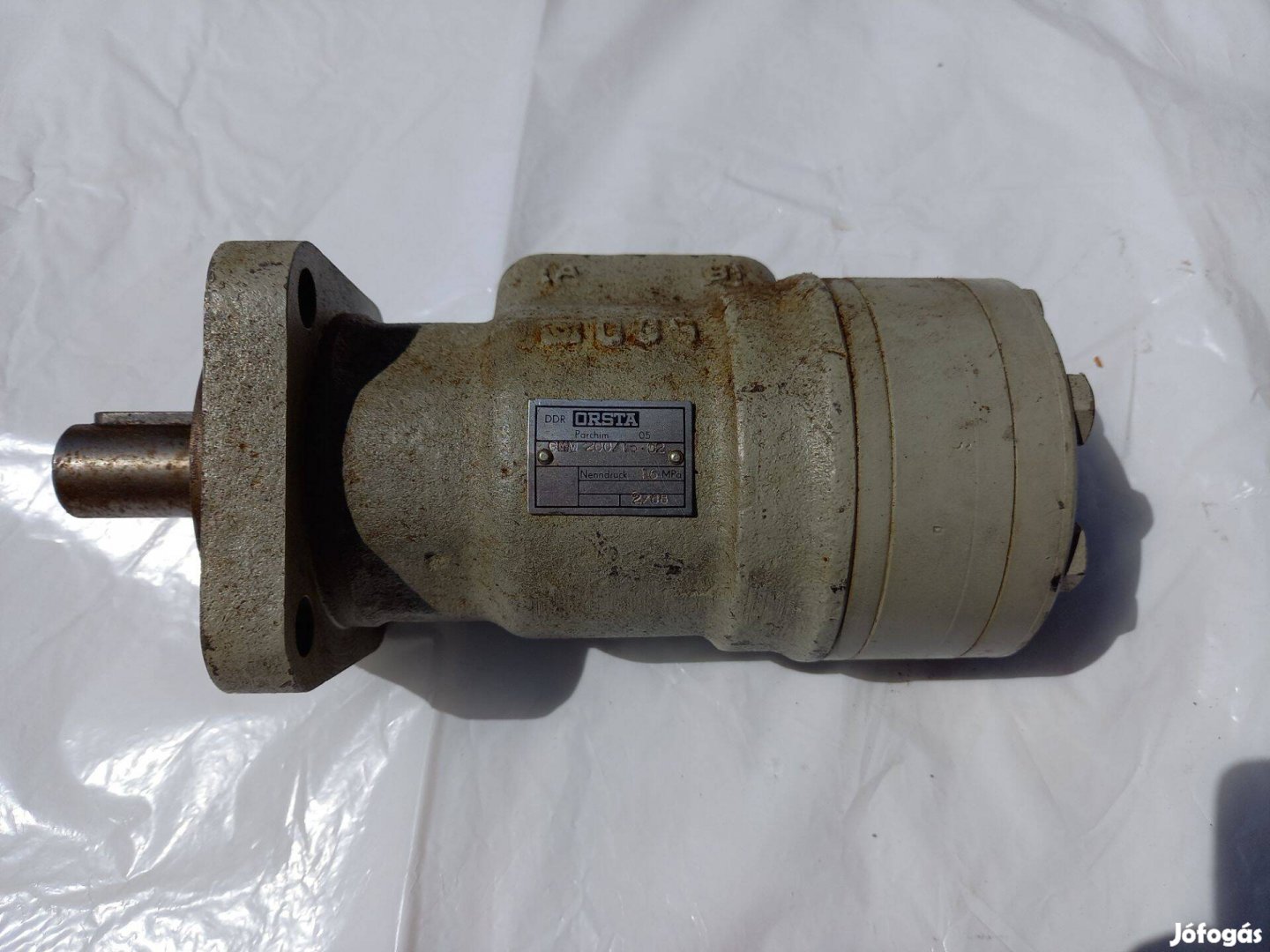 Hidraulika motor