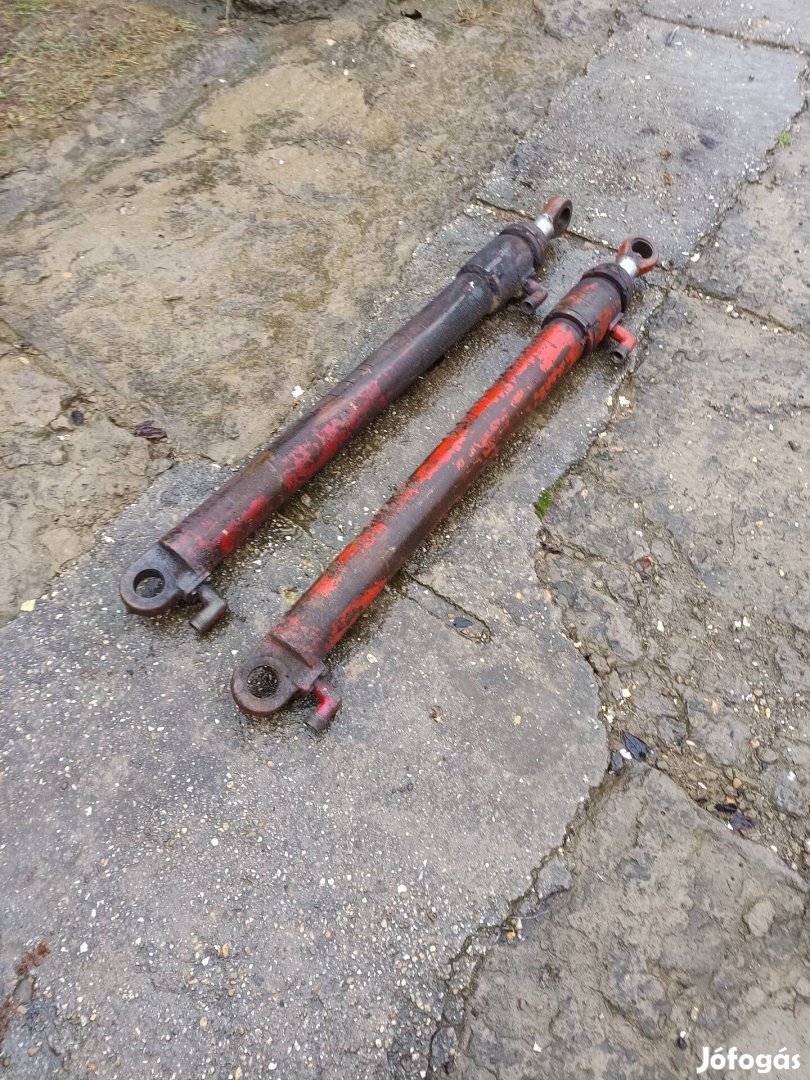 Hidraulika munkahengerek eladók!