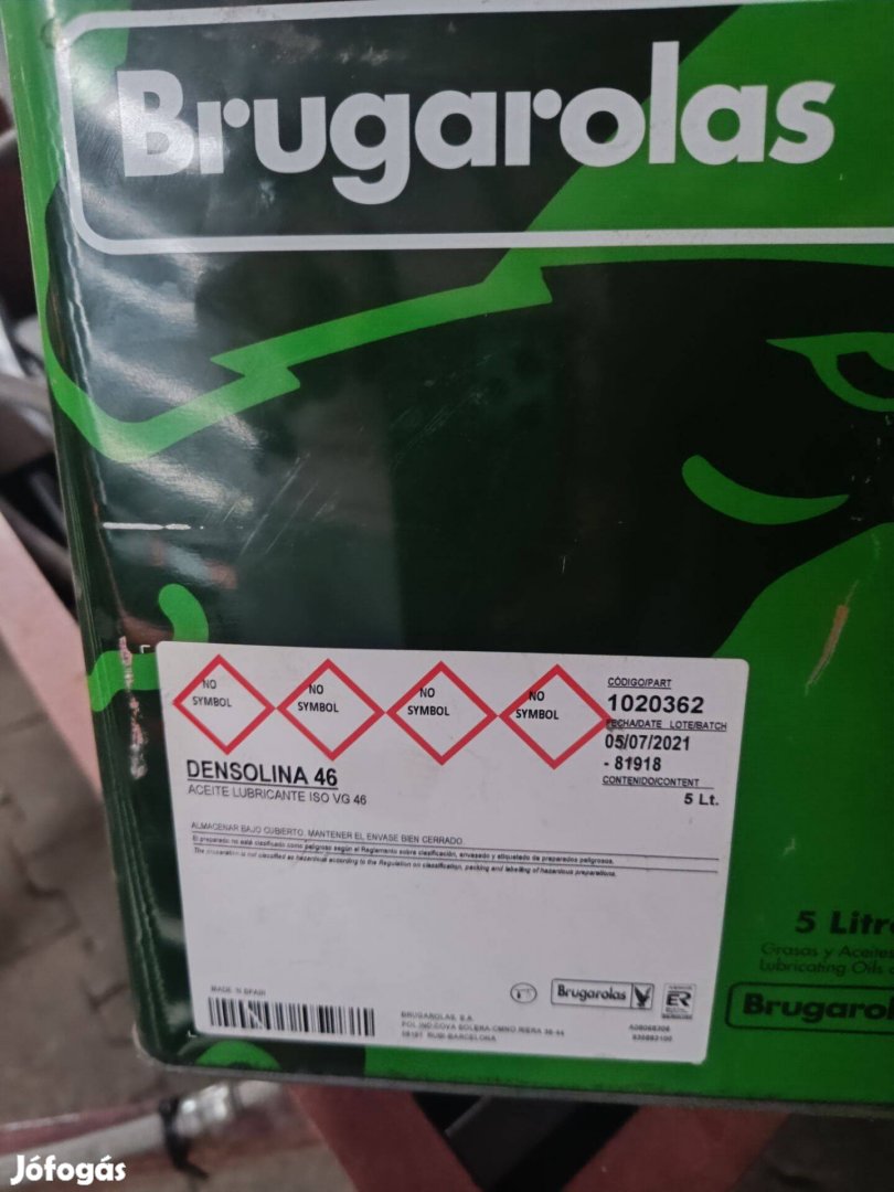 Hidraulika olaj eladó