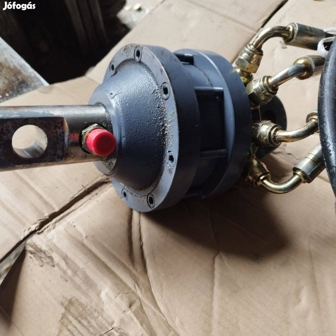 Hidraulika rotátor FR 35 Ferrari int.2