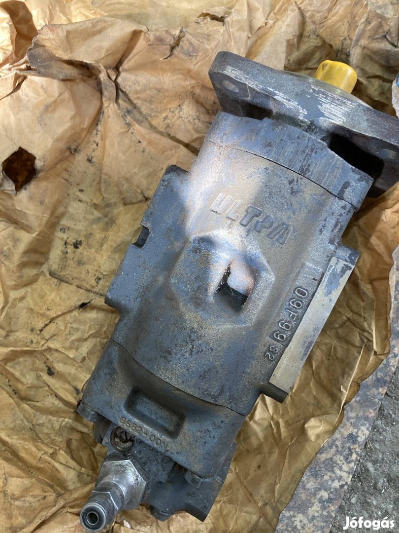 Hidraulika szivattyú 