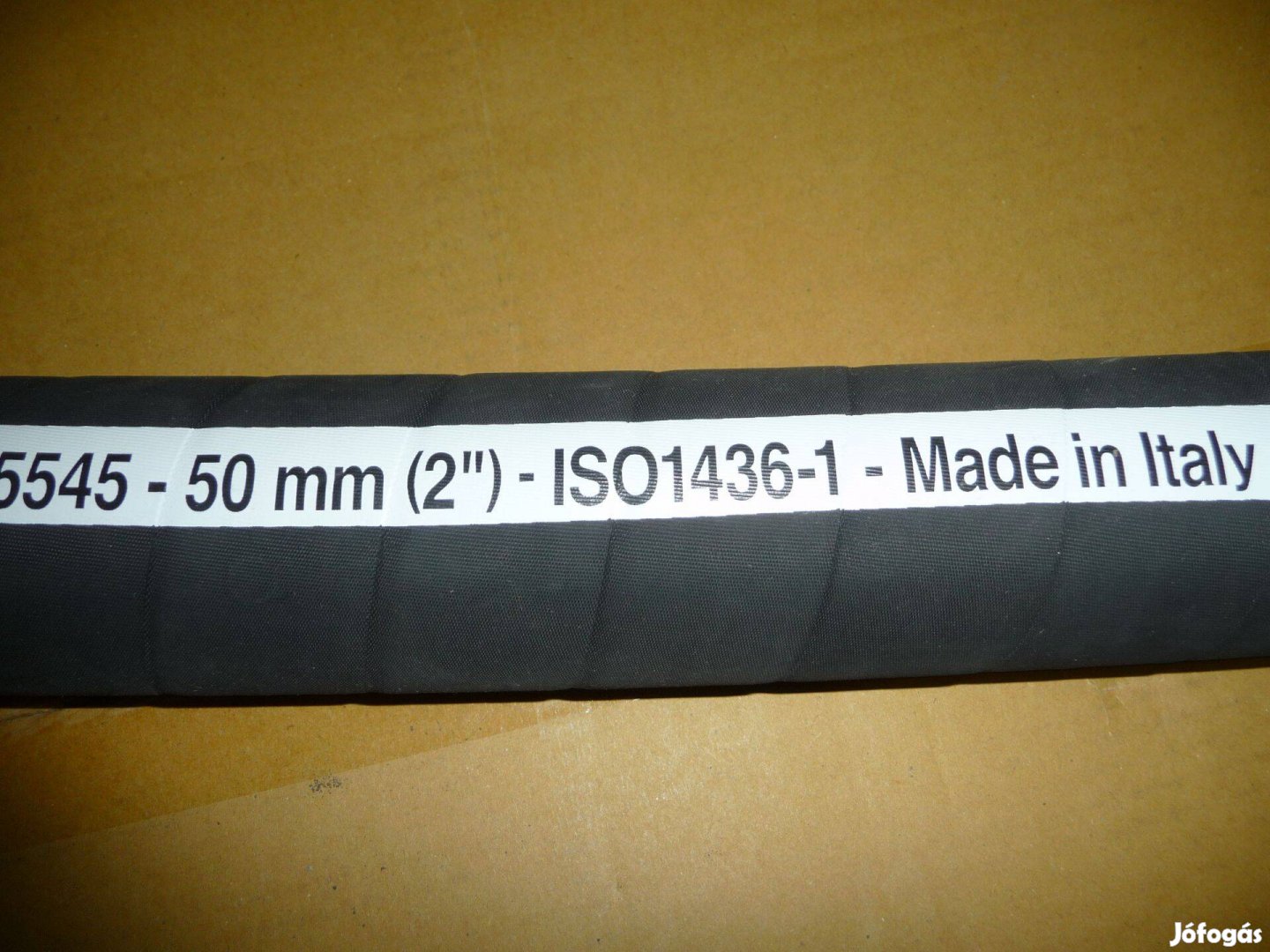 Hidraulika tömlö 2" os