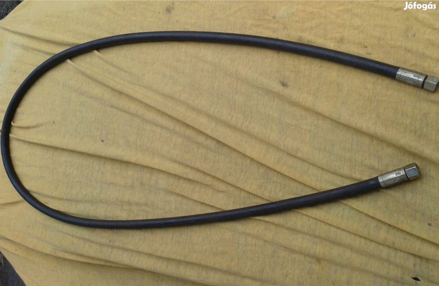 Hidraulika tömlő új eladó !