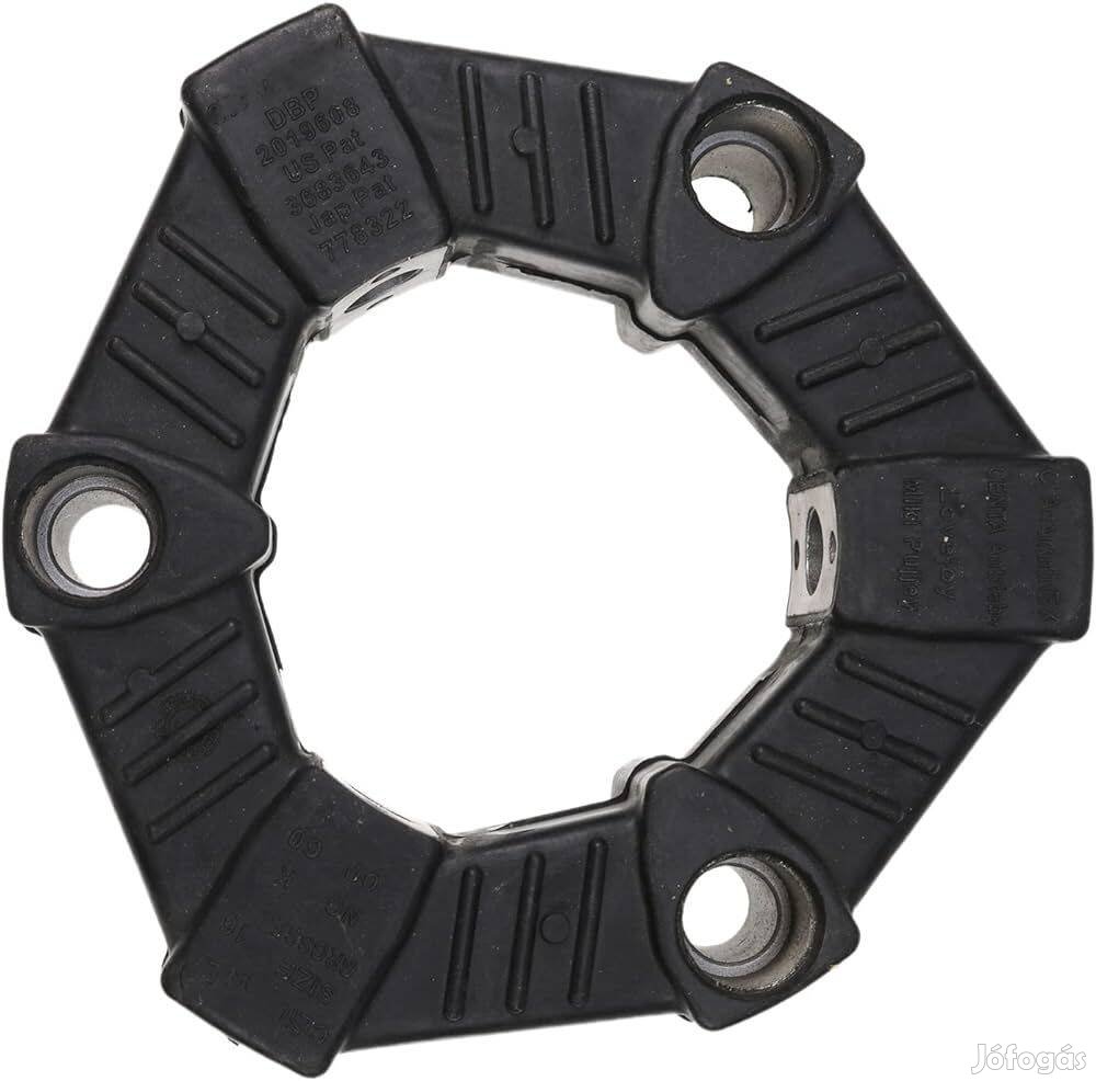 Hidraulikaszivattyú meghajtó kuplung