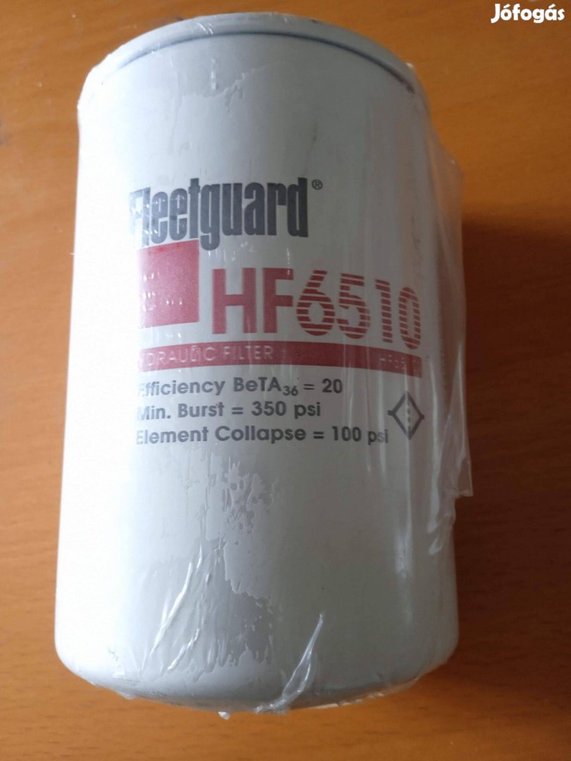 Hidraulikaszűrő Fleetguard HF6510