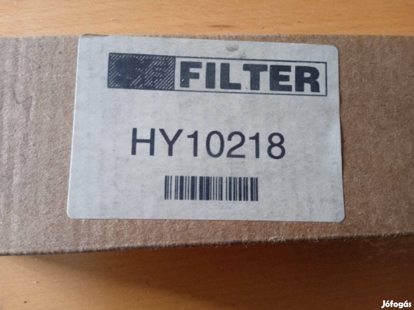 Hidraulikaszűrő SF Filter HY10218