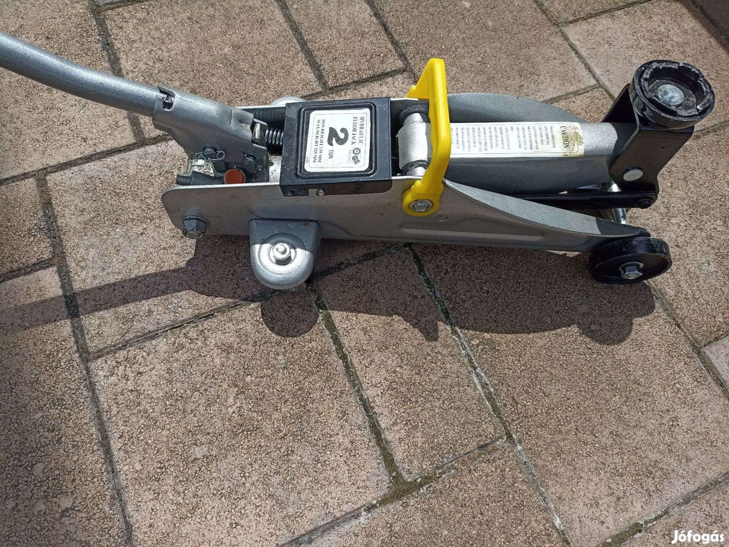 Hidraulikus Autó Emelő Krokodil