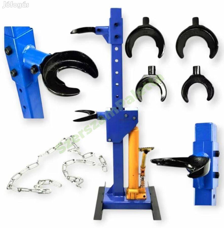 Hidraulikus Rugóösszehúzó Álvánnyal 1T 6750