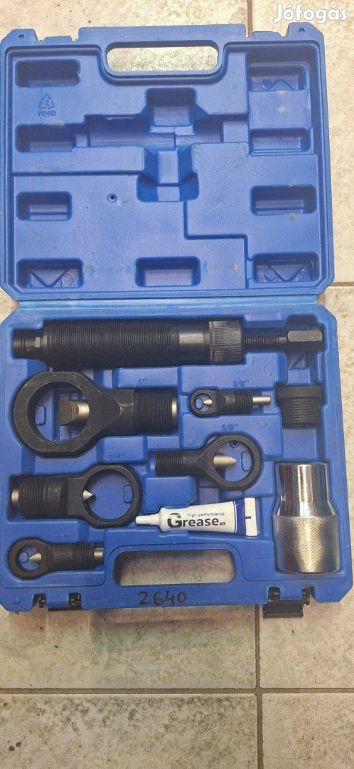 Hidraulikus anya szétválasztó